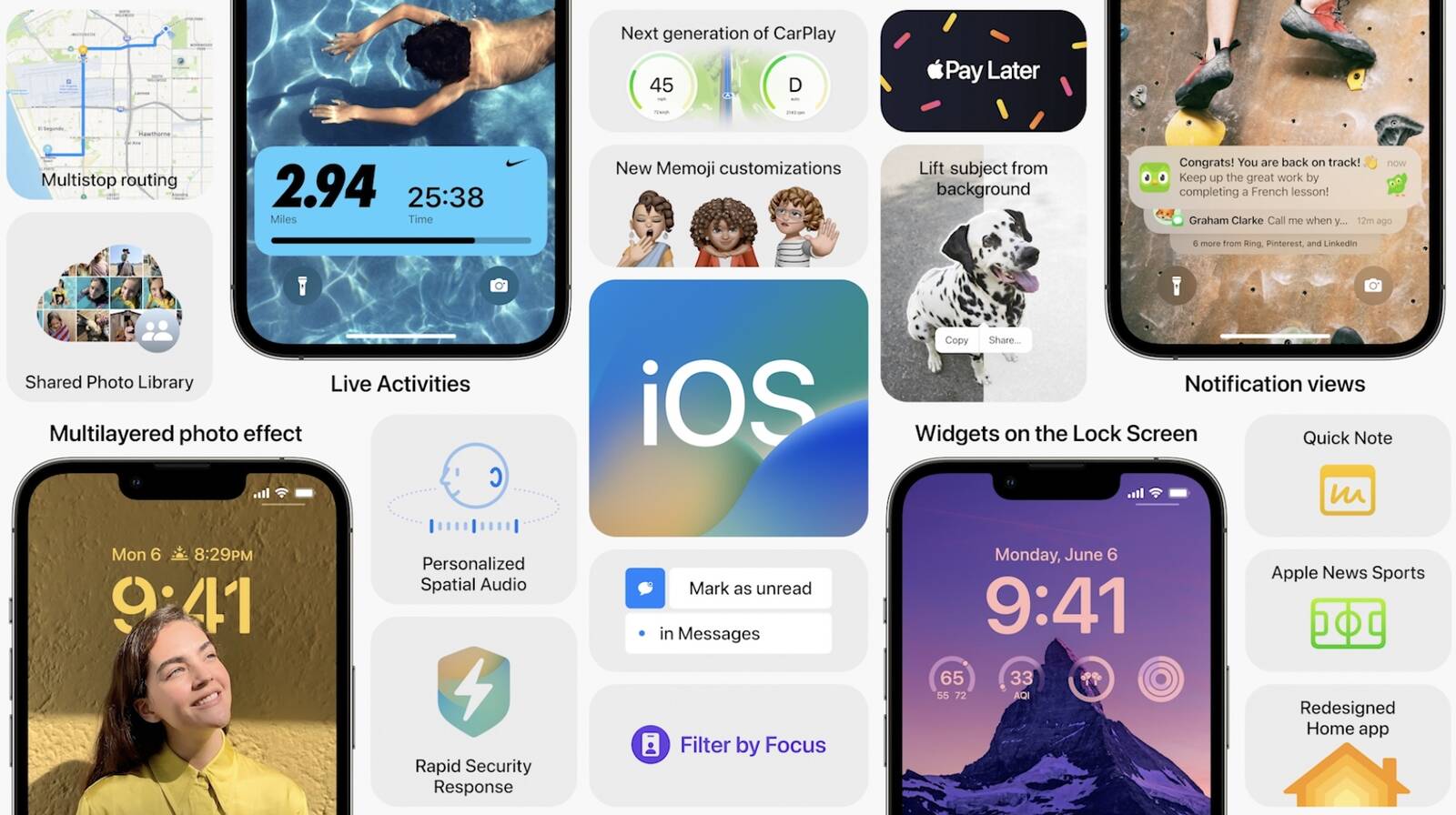 More Available Apple Says Public Betas of iOS 16, macOS Ventura, and More Available in ...