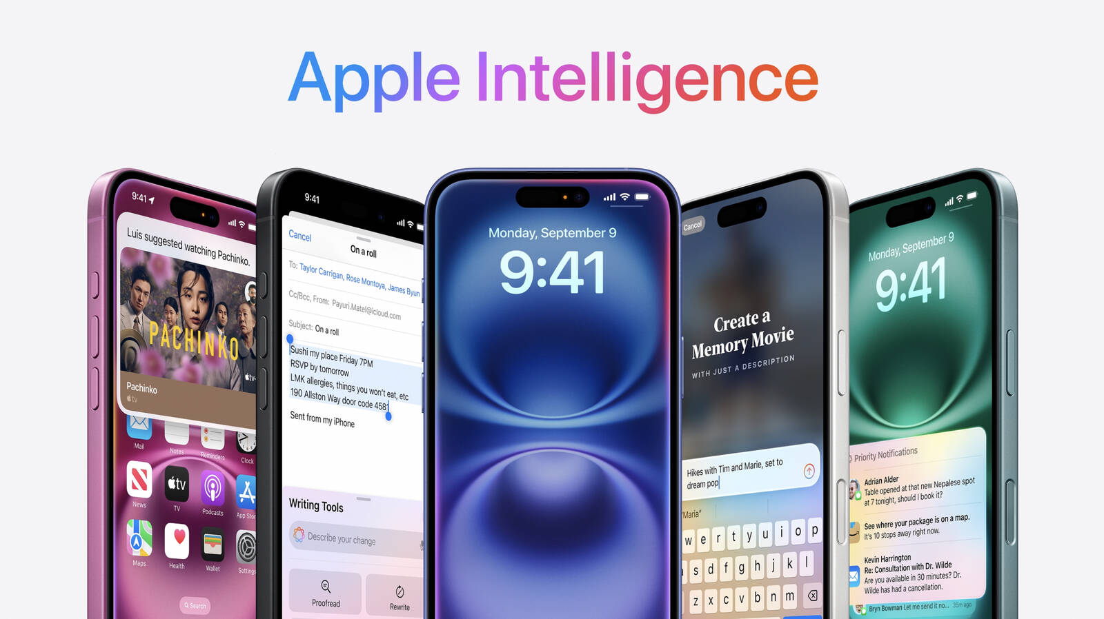 New High-Speed Technology Paves Way for Apple Intelligence Upgrades