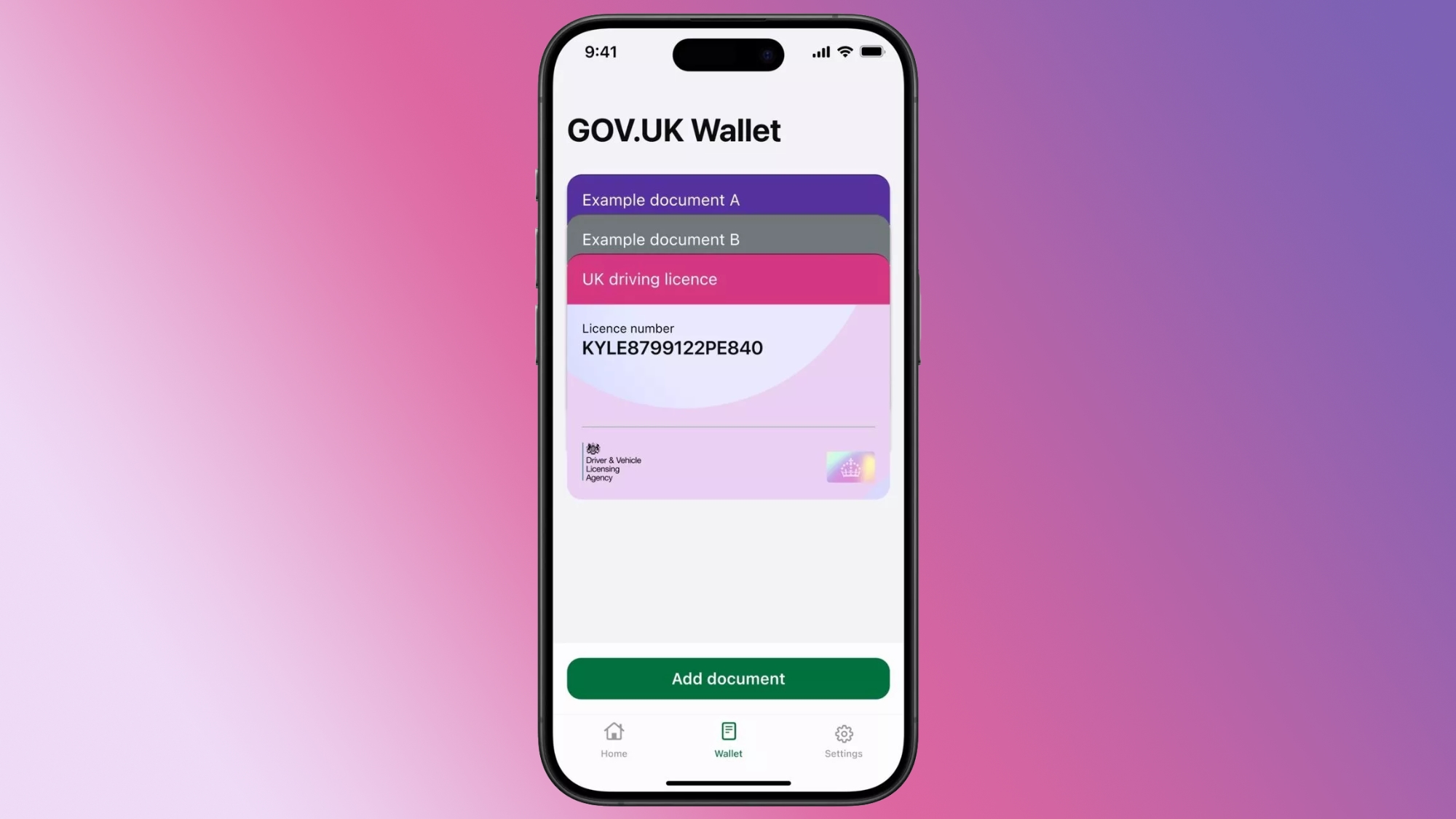 UK Announces Digital Wallet for IDs and Driver’s Licenses
