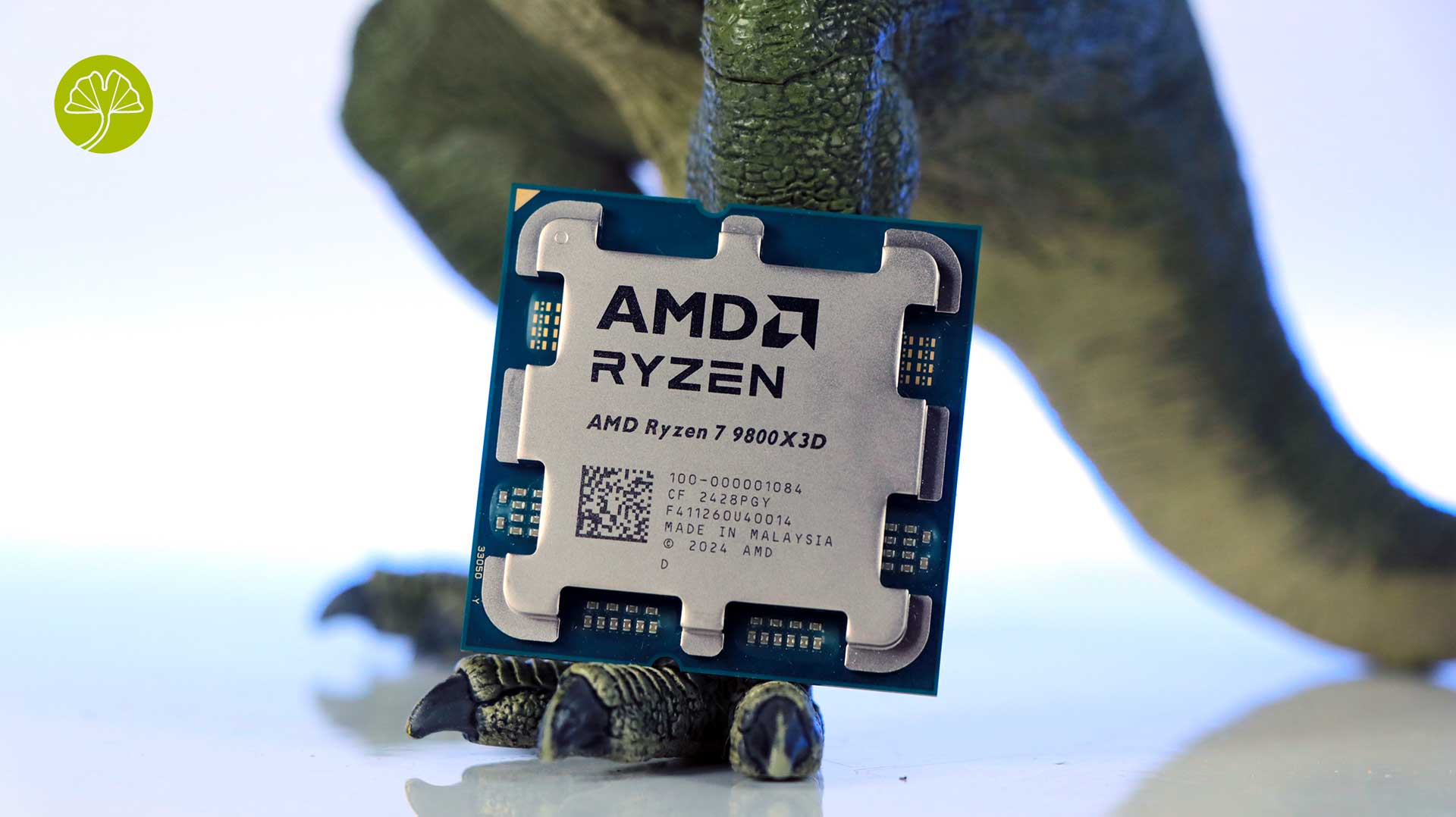 Les ventes du Ryzen 7 9800X3D s’envolent, AMD écrase Intel