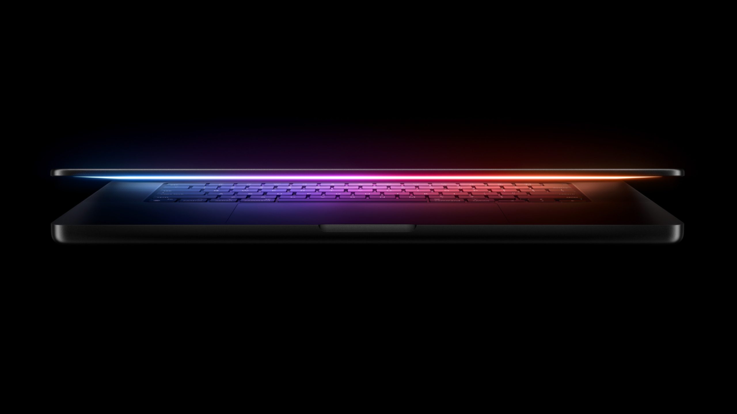 OLED MacBook Pro With Thinner Design on Track for 2026 Launch